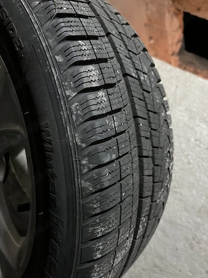 Jante 5x112 /17  si  Anvelope iarna Hankook 225/50/17 - imagine 3