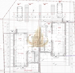 Duplex Săcălaz, 100 mp utili, 325 mp teren, 4 camere, P+1 - imagine 8