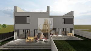 Duplex Săcălaz, 100 mp utili, 325 mp teren, 4 camere, P+1 - imagine 5