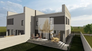 Duplex Săcălaz, 100 mp utili, 325 mp teren, 4 camere, P+1 - imagine 6