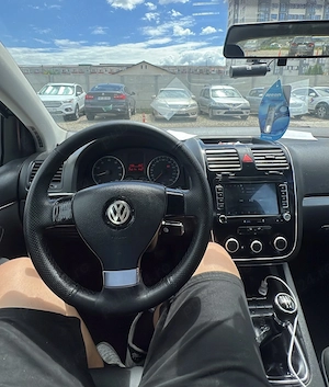 Golf 5, manual, 1.6 mpi, bezina, 2007 - imagine 3