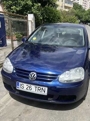 Golf 5, manual, 1.6 mpi, bezina, 2007 - imagine 2