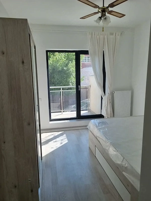 Închiriez  apartament cu 2 camere decomandat in bloc nou cu centrala proprie loc de parcare subteran - imagine 6