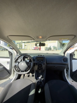 Toyota Aygo 1.0 VVT-I - imagine 7
