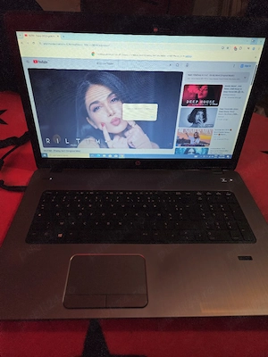 De vanzare Laptop HP Probook 470 G  , functional perfect fara probleme 10 10 Bateria tine in jur de 