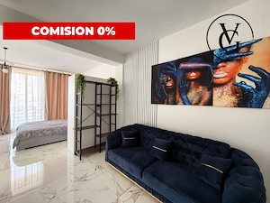 Studio modern | Bloc Nou | Mamaia Sat 