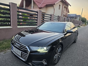 Audi A6C8 quattro s line 204 cp 2019 - imagine 2