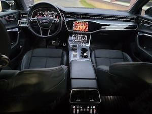 Audi A6C8 quattro s line 204 cp 2019 - imagine 5