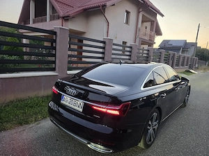 Audi A6C8 quattro s line 204 cp 2019 - imagine 6