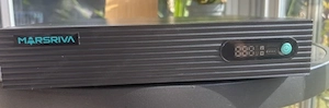 Marsriva KP7 Pro   UPS DC 100W, LiFePO  76,8Wh, Gigabit PoE