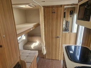 rulota Elddis xplore 4 locuri  - imagine 2