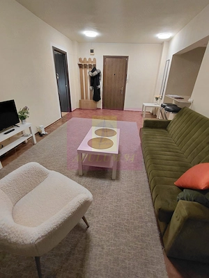 Apartament de 2 camere bd Decebal stradal - imagine 2