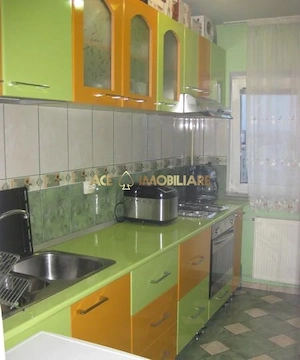 3 Camere de inchiriat | Brancoveanu | Metrou | Mobilat | Utilat  - imagine 6