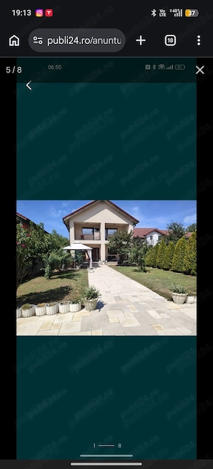 Casa P+1 de închiriat toate utilitățile 