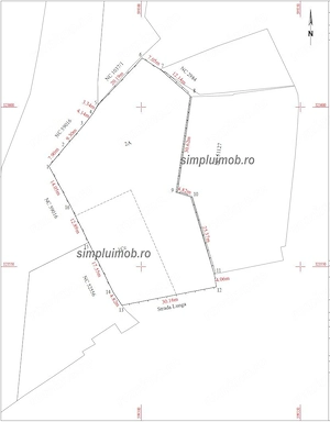 Teren 2400 mp cu utilitati comuna Manolache lLanga Centura Bucuresti