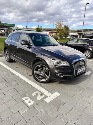 Audi Q5 2.0 tdi 163 CP S-Line - imagine 4