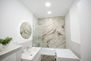 Apartament 2 camere, 48 mp, recent renovat | Str. Irina Rosetti, Etaj 1 (Mijloc) | Parcare privată - imagine 9