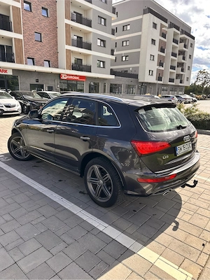 Audi Q5 2.0 tdi 163 CP S-Line - imagine 5