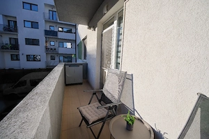 Apartament 2 camere, 48 mp, recent renovat | Str. Irina Rosetti, Etaj 1 (Mijloc) | Parcare privată - imagine 10