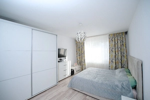 Apartament 2 camere, 48 mp, recent renovat | Str. Irina Rosetti, Etaj 1 (Mijloc) | Parcare privată - imagine 7