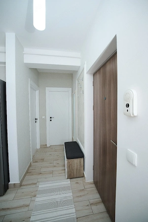Apartament 2 camere, 48 mp, recent renovat | Str. Irina Rosetti, Etaj 1 (Mijloc) | Parcare privată - imagine 3