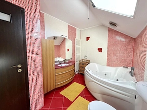 Casa individuala, 3 camere, 250 mp teren - Dumbravita - imagine 8