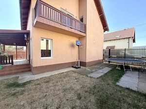 Casa individuala, 3 camere, 250 mp teren - Dumbravita - imagine 14