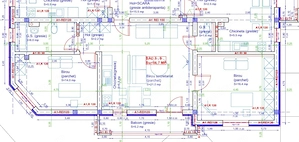 Apartament cu 3 camere, 2 bai, etaj 1, zona Lidl din Giroc - imagine 7