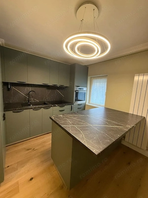 Apartament LUX 2 camere | Design realizat cu designer | 53 mp | Complet mobilat & utilat OLIMPIA - imagine 2