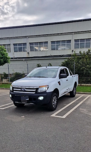 Ford Ranger Pick up 4x4 2.2Diesel 4 Locuri 6 trepte