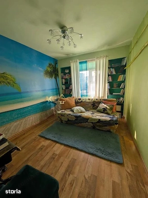 4 Camere de vanzare | Doamna Ghica | 0% Comision | Centrala | Parcare - imagine 5