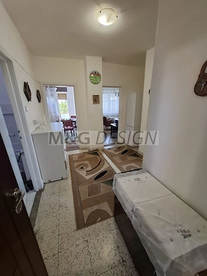 Complex -Balcescu, ap 2 camere decomandat, centrala gaz,clima - imagine 3
