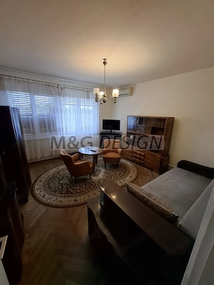 Complex -Balcescu, ap 2 camere decomandat, centrala gaz,clima - imagine 12