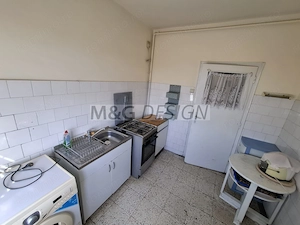 Complex -Balcescu, ap 2 camere decomandat, centrala gaz,clima - imagine 11