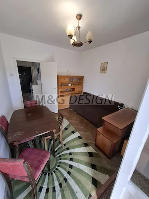 Complex -Balcescu, ap 2 camere decomandat, centrala gaz,clima - imagine 19