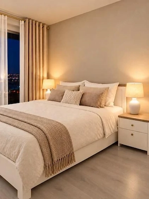 Apartament lux de vânzare | 2 camere | Floreasca | vedere panoramică lac - imagine 4
