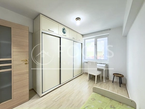 Apartament 3cam cu TERASA si Parcare Proprie - Obor | Stefan cel Mare - imagine 12