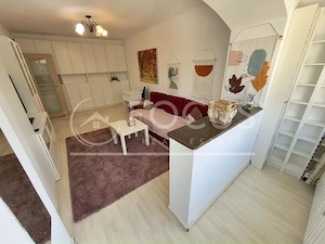 Apartament 3cam cu TERASA si Parcare Proprie - Obor | Stefan cel Mare - imagine 4