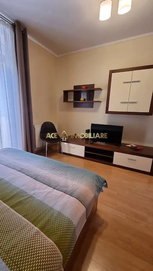 2 Camere de inchiriat | P-ta Romana | Metrou| Facultate Ase | Centrala - imagine 2