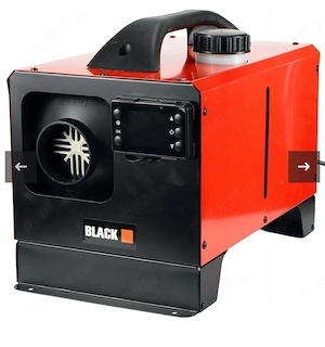 Incalzitor Sirocou portabil diesel 12V   230V