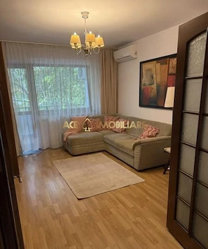 2 Camere de inchiriat | Herastrau | Metrou | Mobilat
