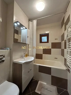 2 Camere de inchiriat | Herastrau | Metrou | Mobilat - imagine 4