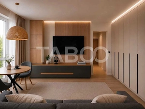 Apartament cu 2 camere in Gheorgheni cu terasa si lift langa Iulius  - imagine 2