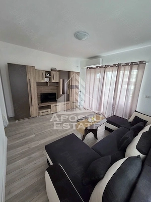 Apartament cu 2 camere de inchiriat, zona Dumbravita