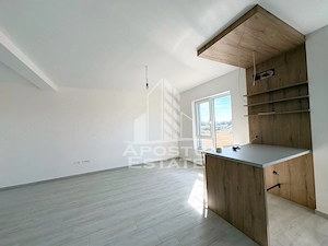 Apartament cu 1 camera de inchiriat nou in Torontalului Timisoara - imagine 2