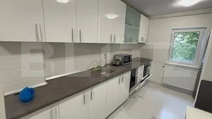 Apartament 4 camere , 3 dormitoare, zona UMF - Spitalul de recuperare - imagine 6