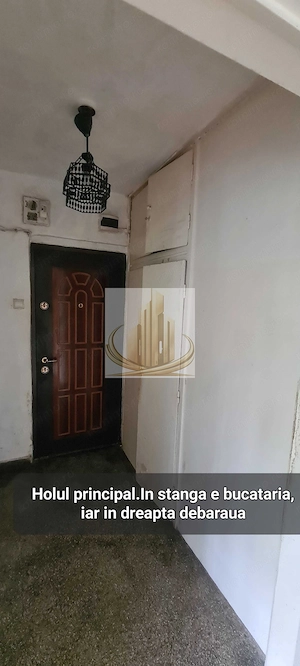 Apartament 2 camere  | 51 mp | Etaj 4/10 | bloc reabilitat - imagine 6