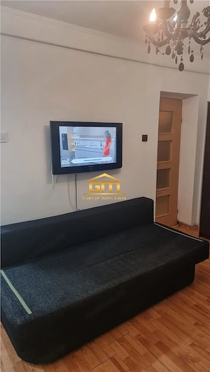 Apartament 2 camere, parter, mobilat - Petrisor - imagine 2