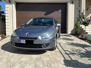 Renault Fluence 1.6 16V + Gaz 65000km - imagine 3
