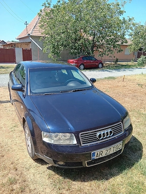 Audi a4 b6 1.9 tdi 131 cp - imagine 5